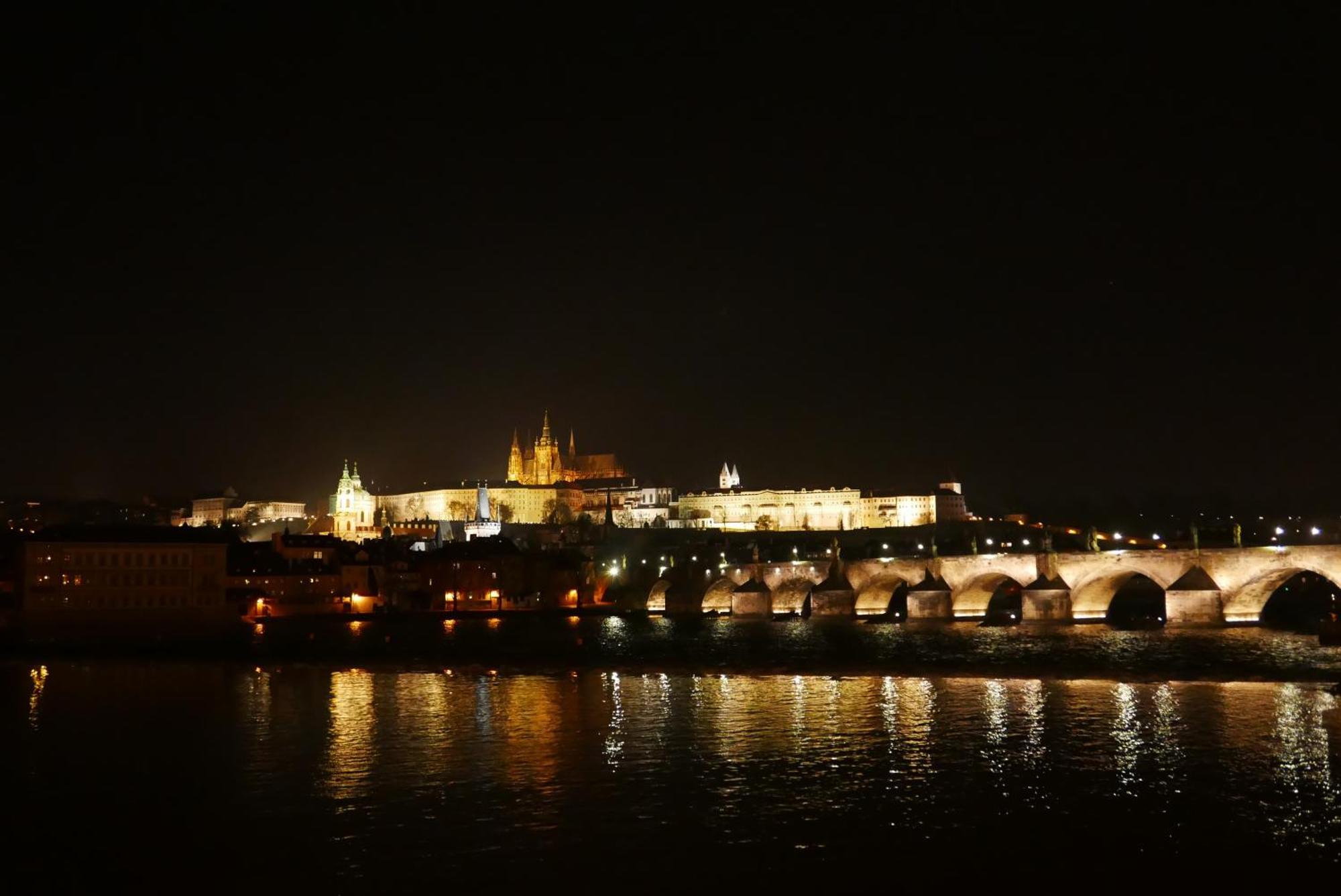 Grace Apartment By Prague Castle Esterno foto